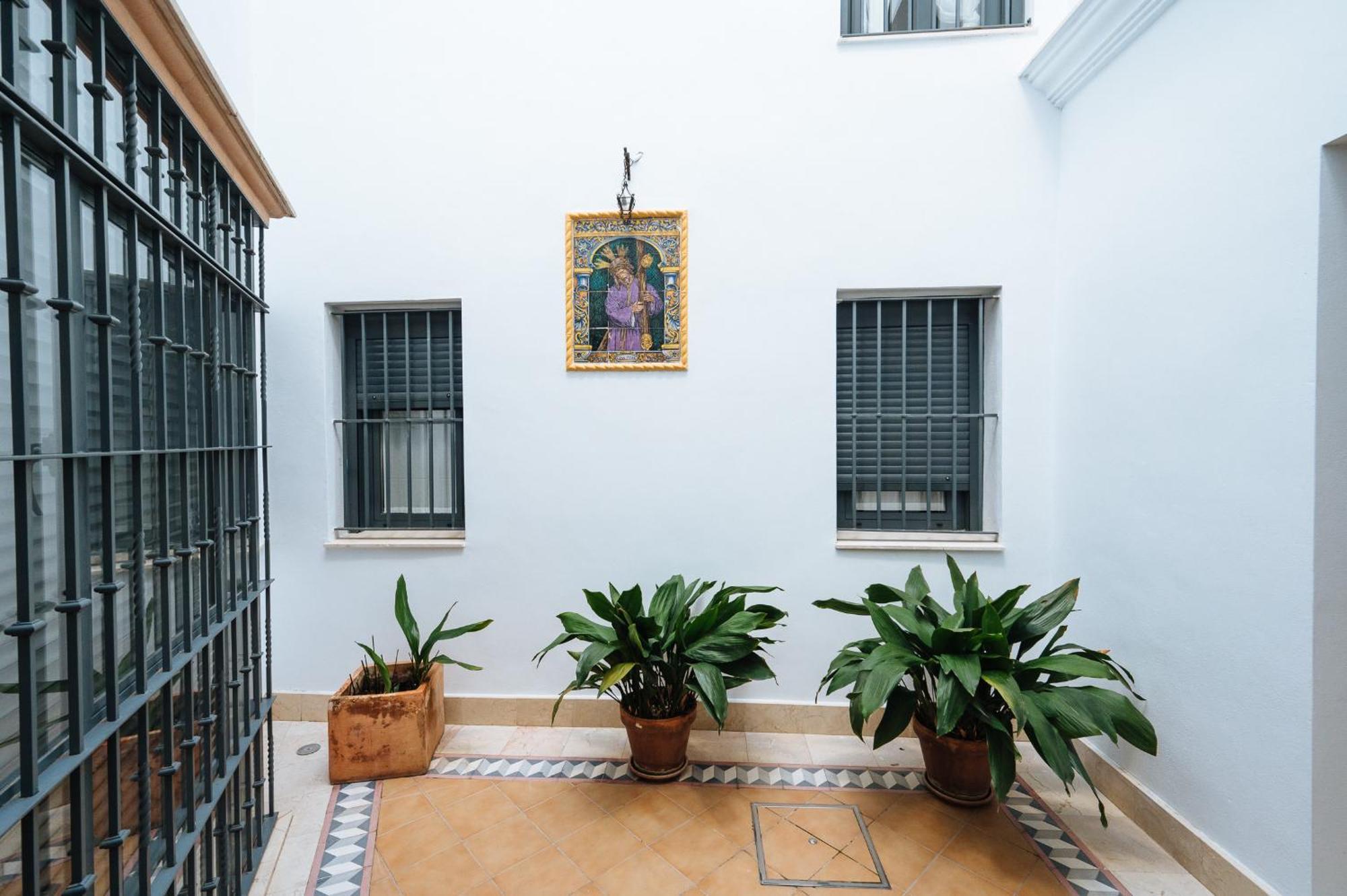 Apartamento Atico San Esteban Sevilla Exterior foto