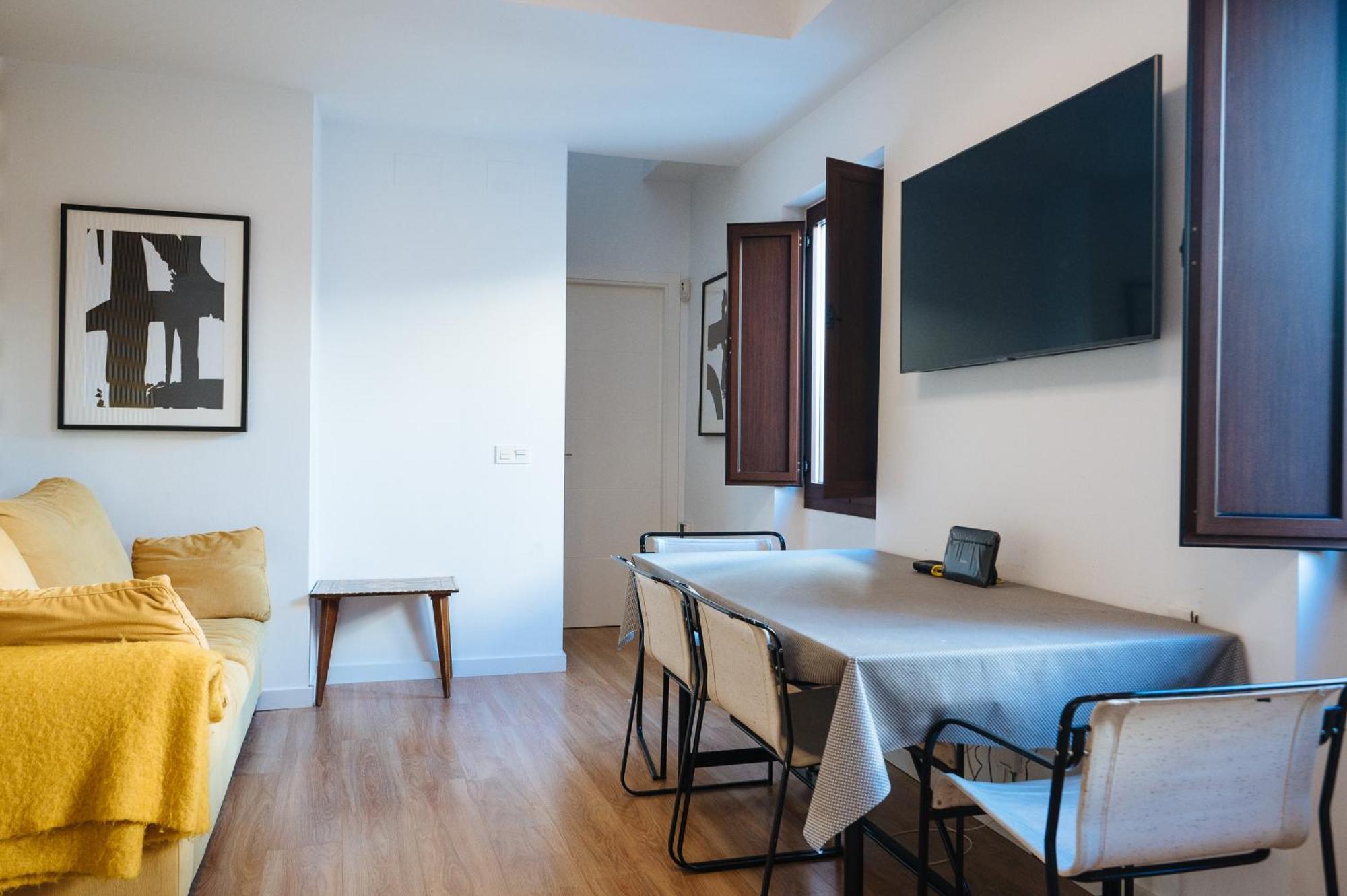 Apartamento Atico San Esteban Sevilla Exterior foto