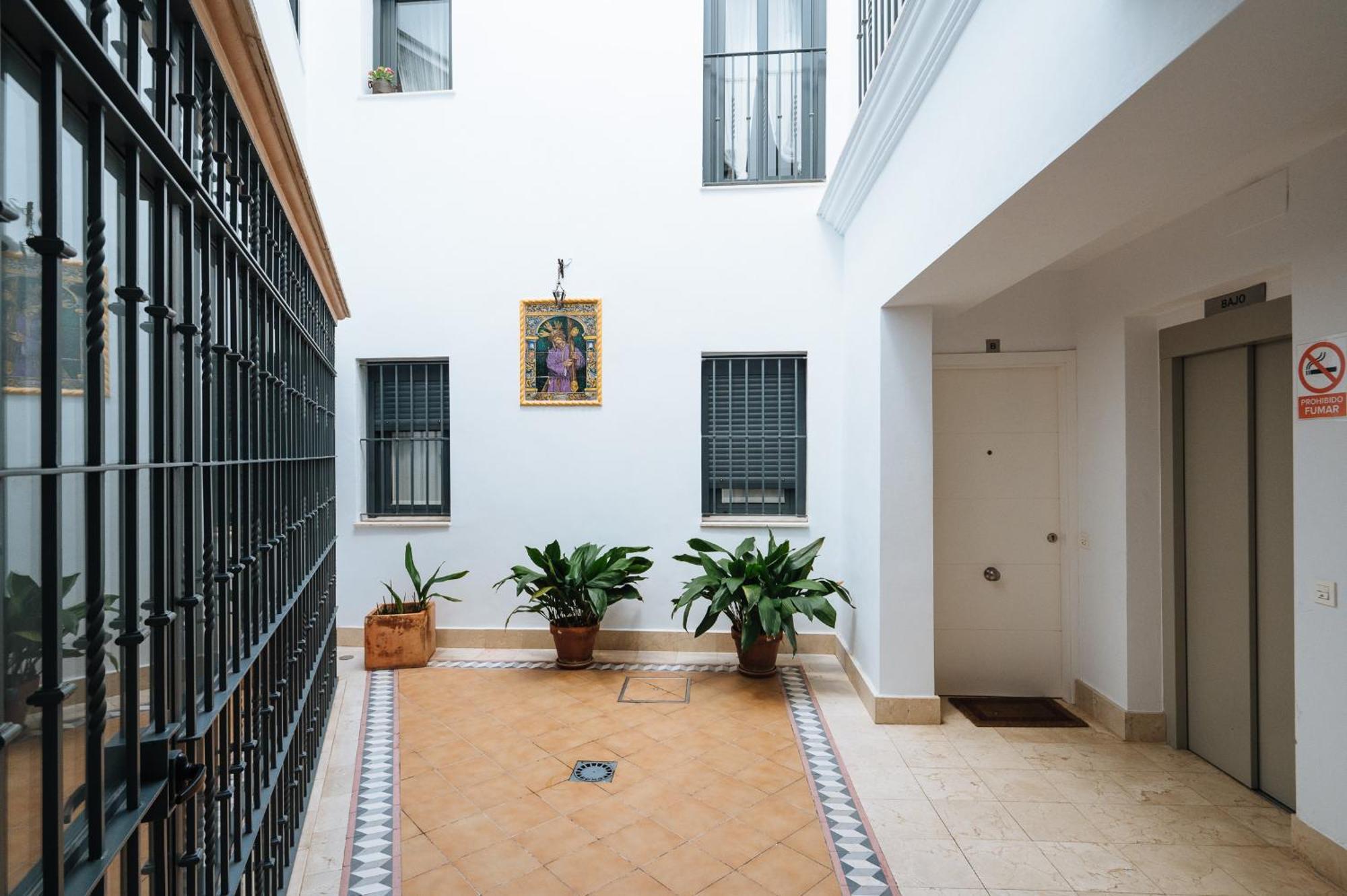 Apartamento Atico San Esteban Sevilla Exterior foto